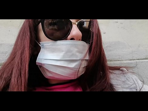 ❤️ Nicoletta na-abọ ọbọ n'ahụ onye agbata obi ya na pees n'ime ebe a na-adọba ụgbọala ya (Special Covid19 Italian Quarantine) ❤️ na%ig.xxxtun.ru ❌️❤